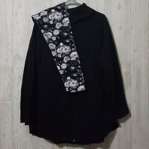 Women's hooded tunic and leggings outfit!! NWTS!